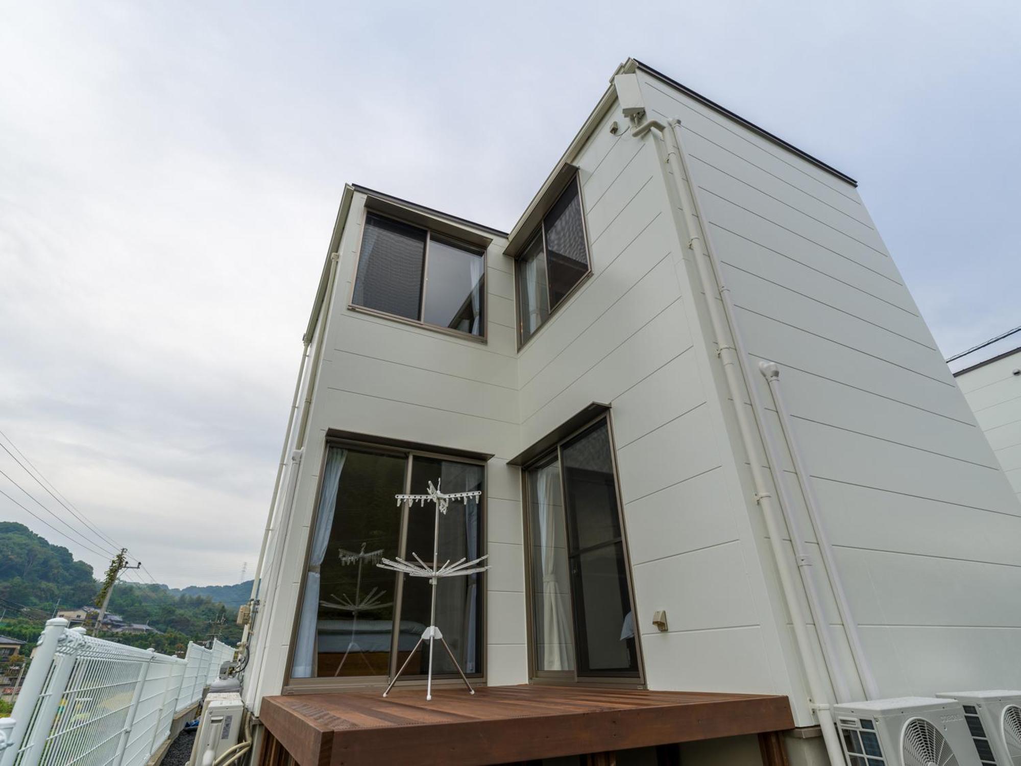 Rakuten Stay House X Will Style Sasebo 105 Exterior photo